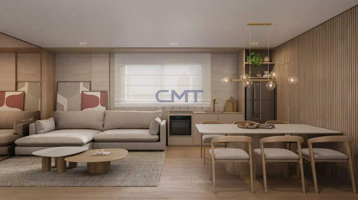 Apartamento, Santo Agostinho, 2 Quartos, 2 Vagas, 2 Suítes