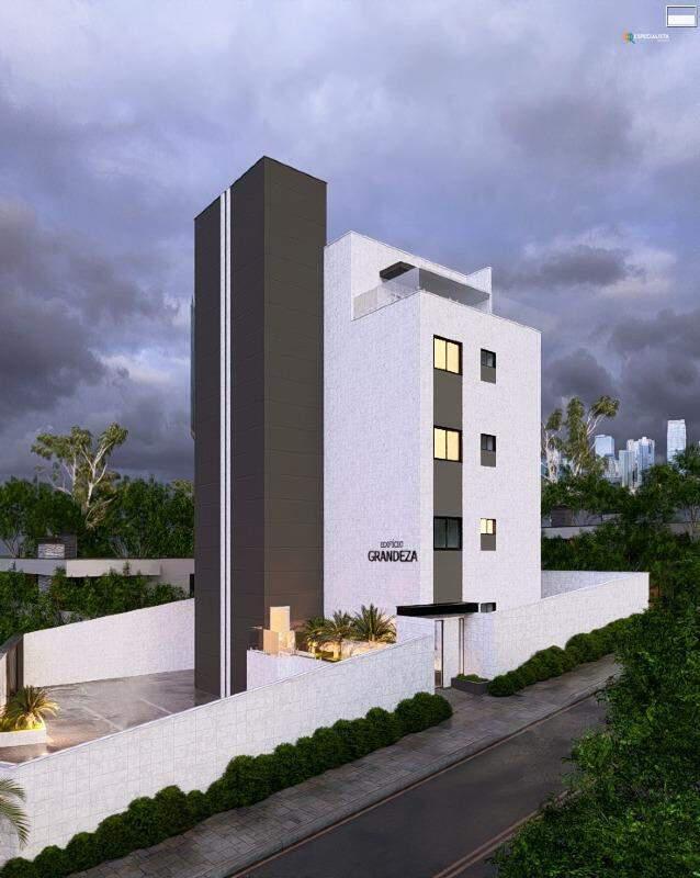 Apartamento, Petrópolis, 2 Quartos, 1 Vaga