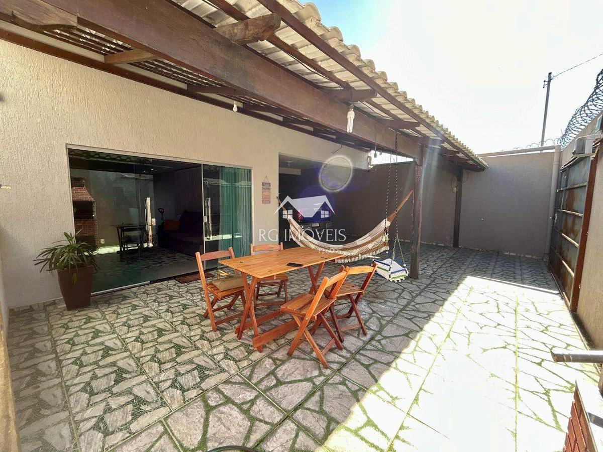Casa, Eldorado, 4 Quartos, 4 Vagas, 1 Suíte