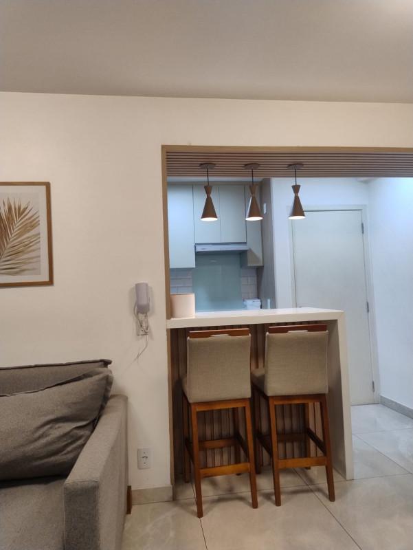 Apartamento, Cenáculo, 2 Quartos, 1 Vaga