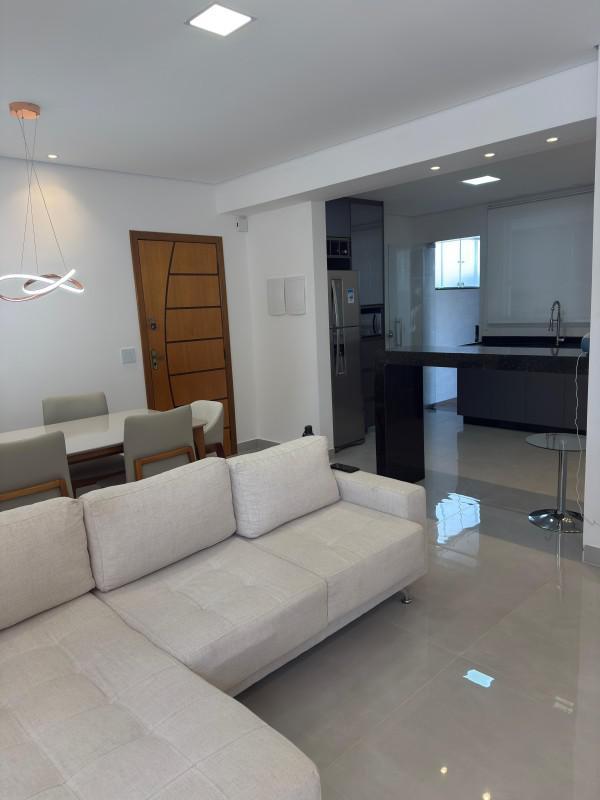 Apartamento, Novo Eldorado, 3 Quartos, 2 Vagas, 1 Suíte
