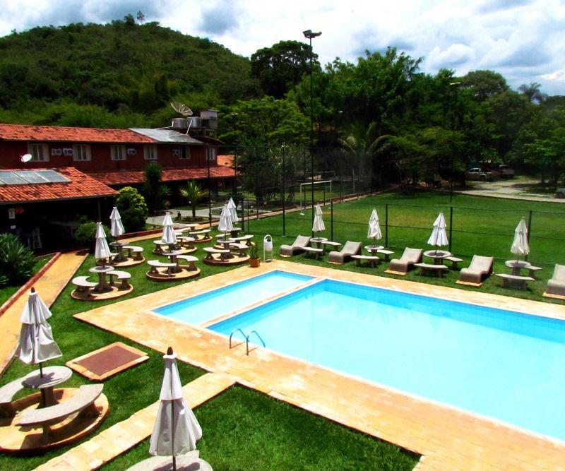 Hotel, Arraial Velho, 25 Quartos, 125 Vagas, 25 Suítes
