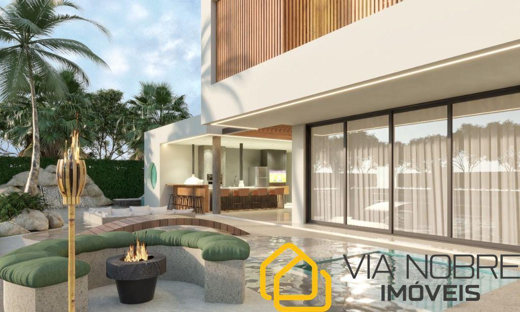 Casa, Alphaville - Lagoa dos Ingleses, 4 Quartos, 2 Vagas, 2 Suítes