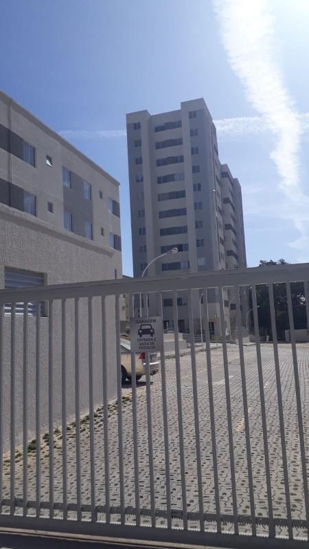 Apartamento, Chácaras Califórnia, 2 Quartos, 1 Vaga
