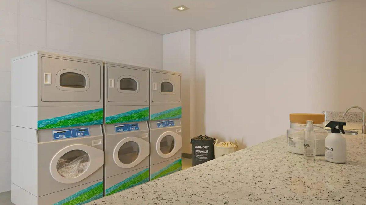 Apartamento, Serra, 1 Quarto, 1 Vaga