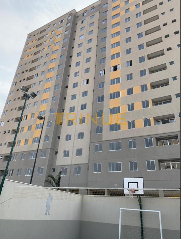 Apartamento, Monte Castelo, 2 Quartos, 1 Vaga