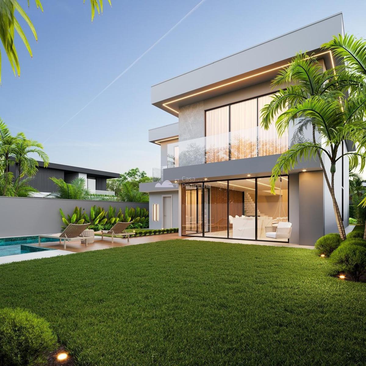 Casa, Gran Park, 5 Quartos, 2 Vagas, 4 Suítes