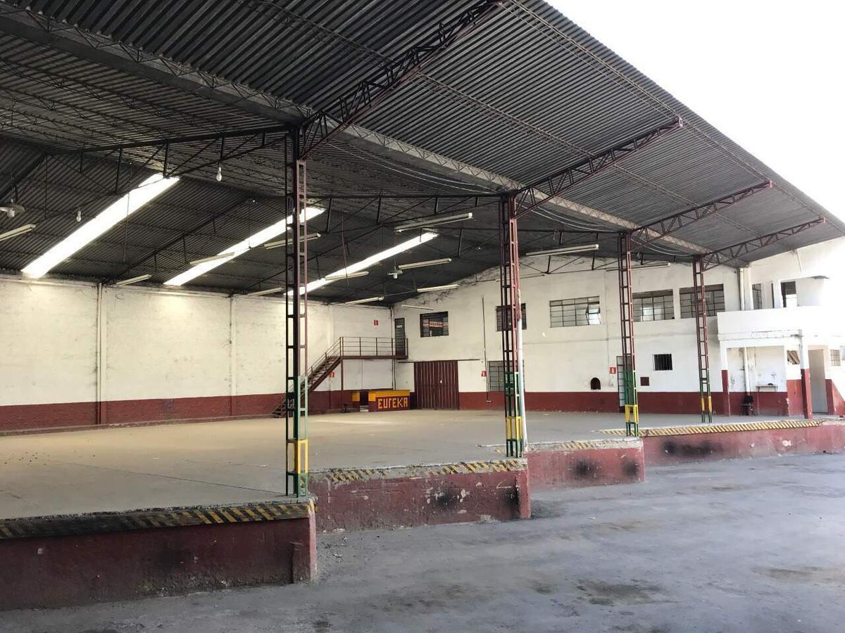 Galpão, São Francisco