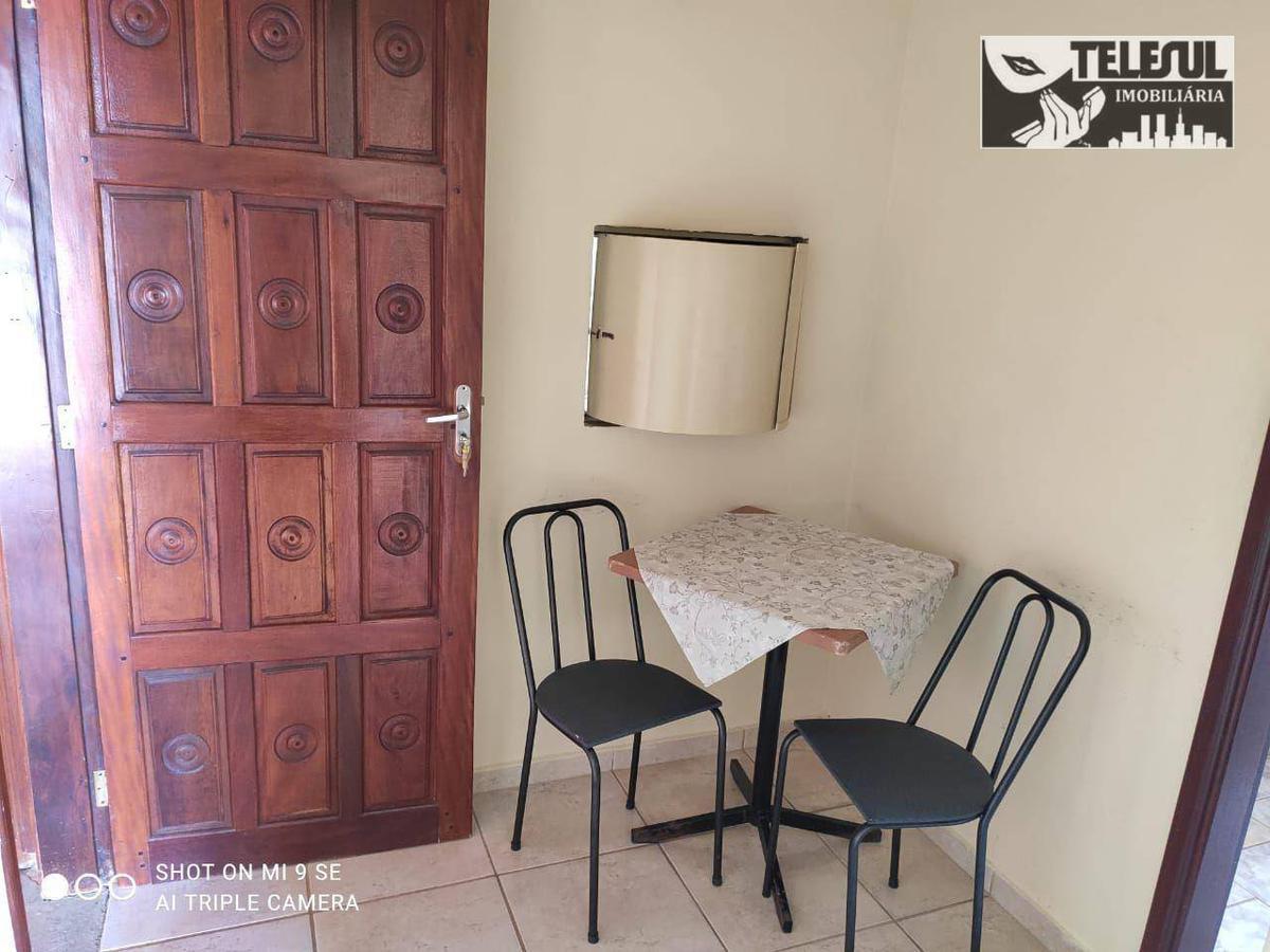Apart Hotel, Zona Rural, 20 Quartos, 0 Vaga