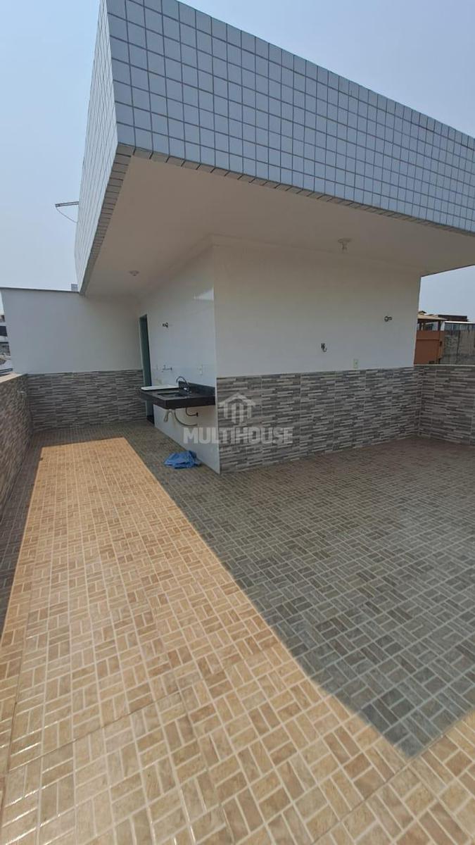 Apartamento, Céu Azul, 3 Quartos, 0 Vaga