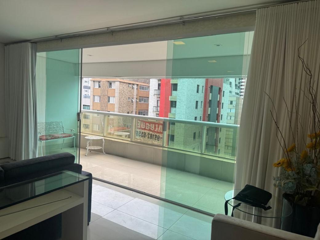 Apartamento, Lourdes, 2 Quartos, 2 Vagas, 2 Suítes