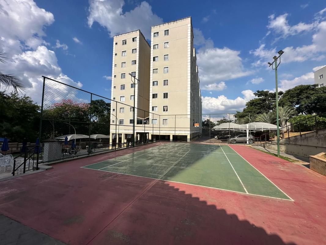 Apartamento, Cabral, 2 Quartos, 2 Vagas, 1 Suíte