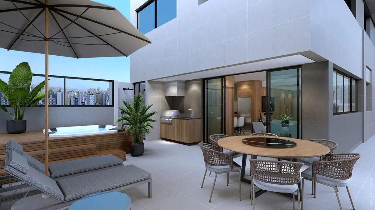 Apartamento, Castelo, 3 Quartos, 3 Vagas, 1 Suíte