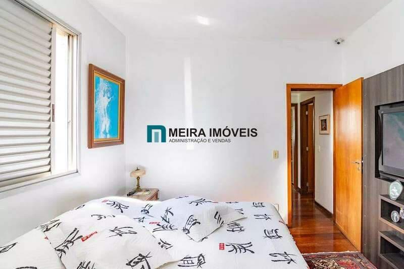 Apartamento, São Pedro, 3 Quartos, 2 Vagas, 1 Suíte