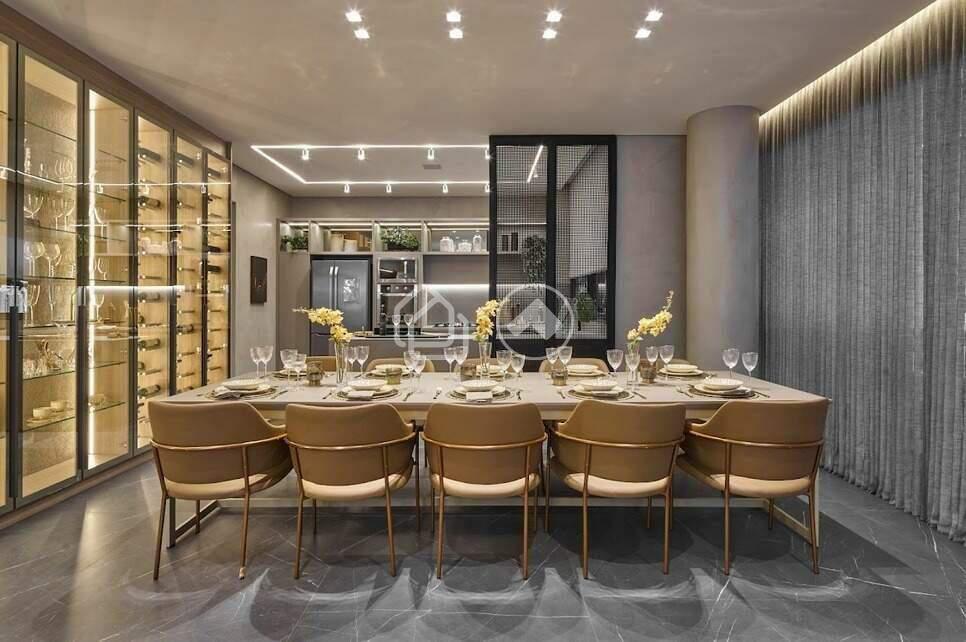 Apartamento, Vila da Serra, 4 Quartos, 3 Vagas, 4 Suítes