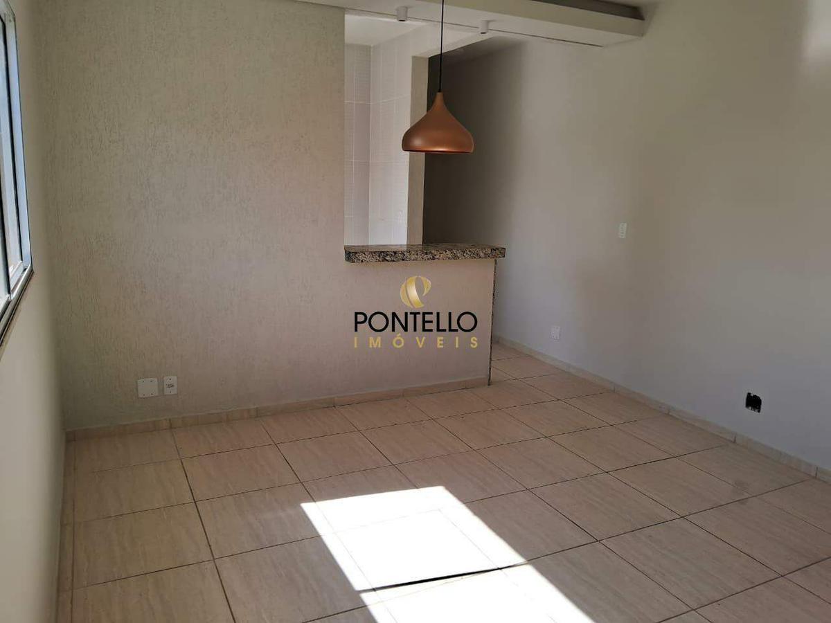 Apartamento, Santa Felicidade, 2 Quartos, 1 Vaga