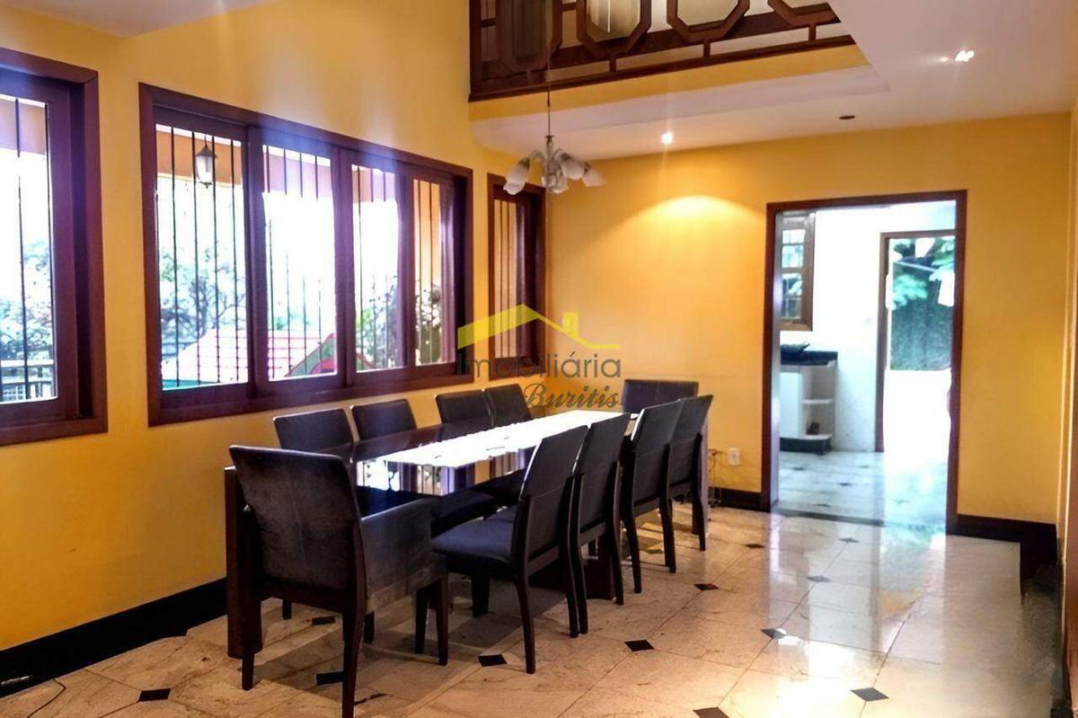 Casa, Havaí, 4 Quartos, 4 Vagas, 2 Suítes