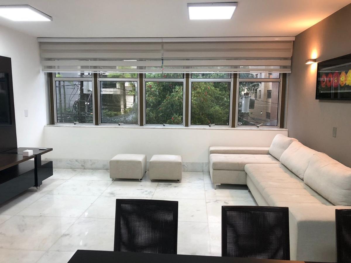 Apartamento, Lourdes, 3 Quartos, 2 Vagas, 1 Suíte