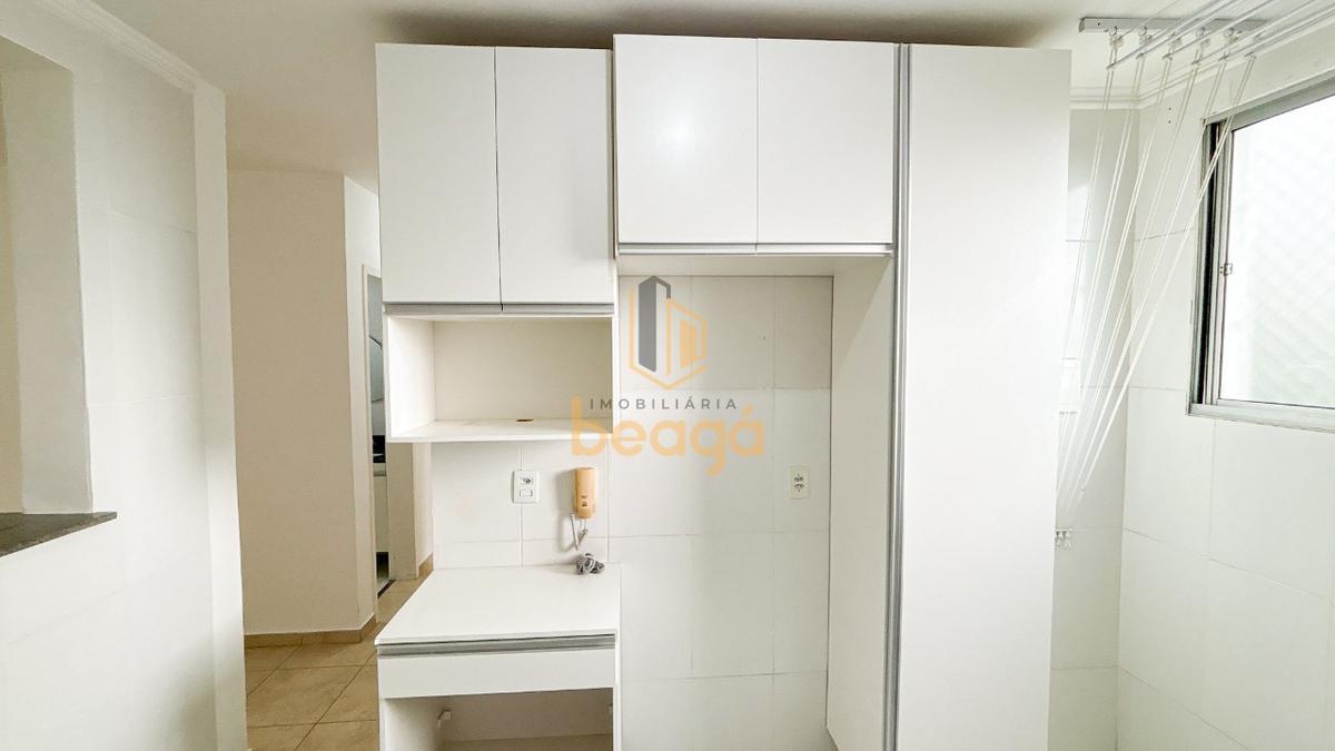 Apartamento, Castelo, 3 Quartos, 2 Vagas, 1 Suíte