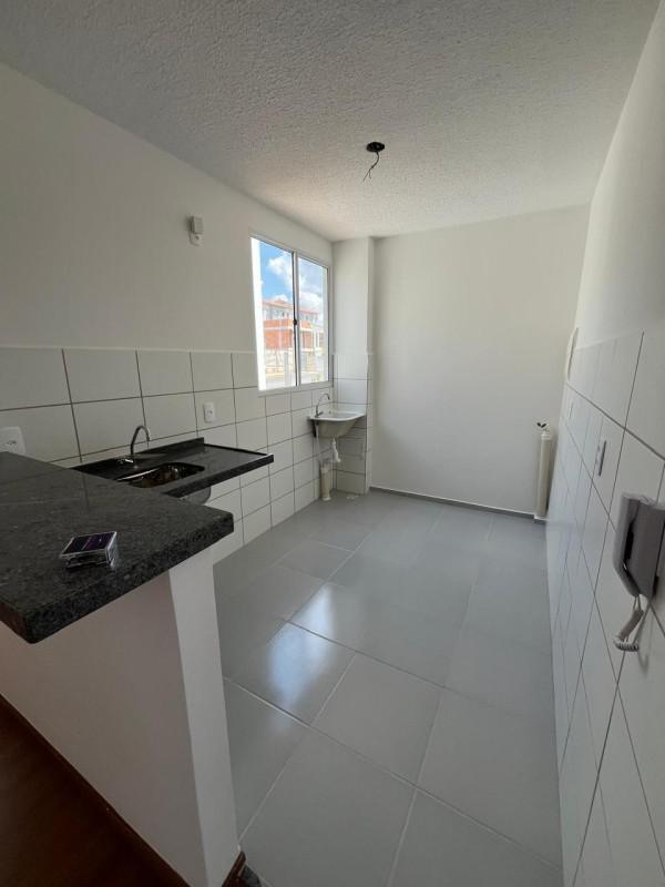 Apartamento, Solar do Barreiro, 2 Quartos, 1 Vaga