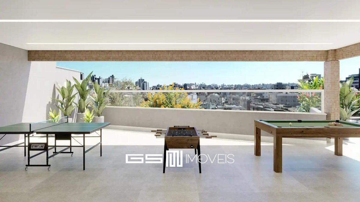 Apartamento, Nova Suíssa, 3 Quartos, 3 Vagas, 1 Suíte