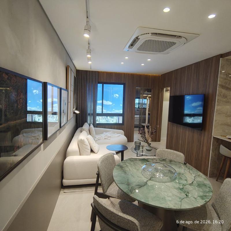 Apartamento, Santo Antônio, 1 Quarto, 1 Vaga, 1 Suíte