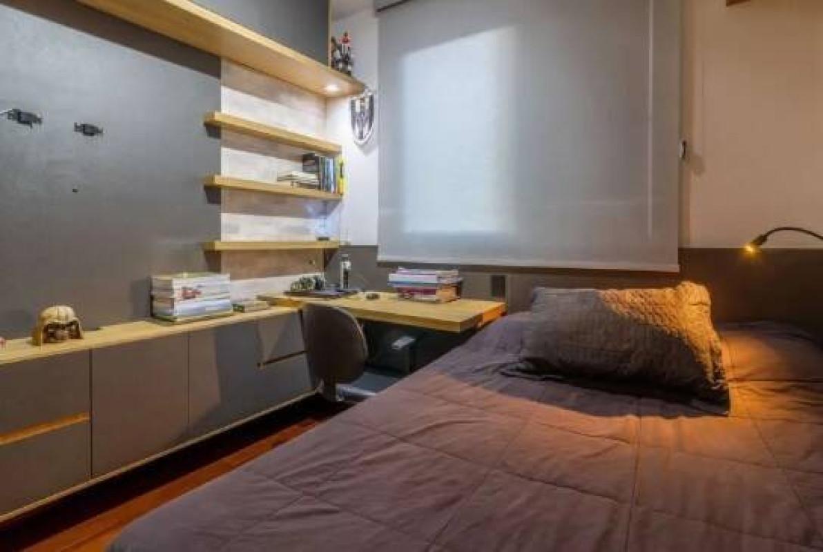 Apartamento, Anchieta, 3 Quartos, 3 Vagas, 1 Suíte
