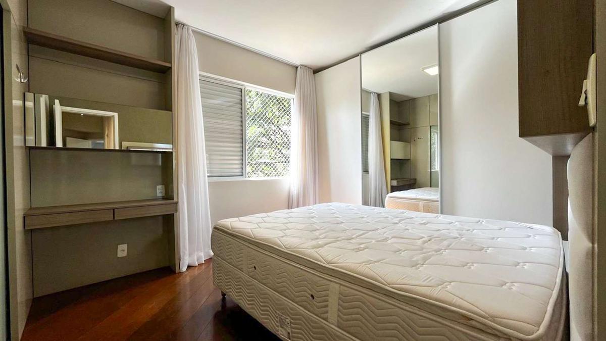 Apartamento, Serra, 3 Quartos, 2 Vagas, 1 Suíte