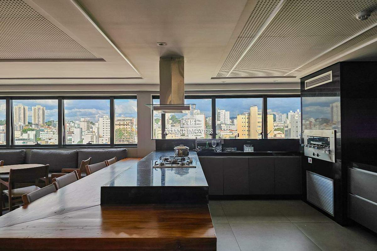 Apartamento, Cidade Nova, 2 Quartos, 2 Vagas, 1 Suíte