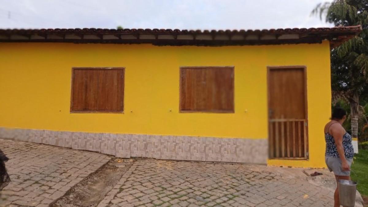 Fazenda, Centro, 6 Quartos, 3 Vagas