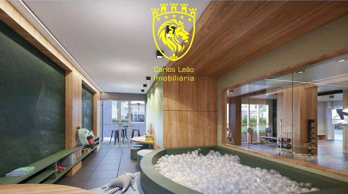 Apartamento, Palmares, 2 Quartos, 1 Vaga, 1 Suíte