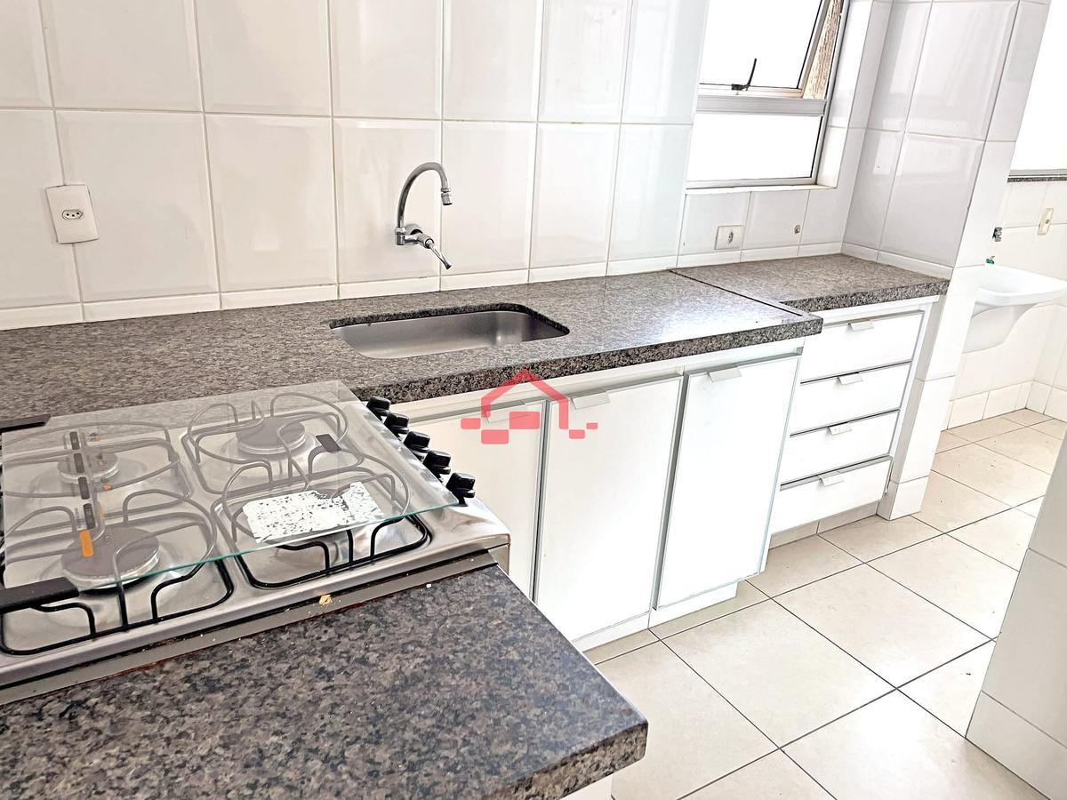 Apartamento, Caiçaras, 3 Quartos, 2 Vagas, 1 Suíte