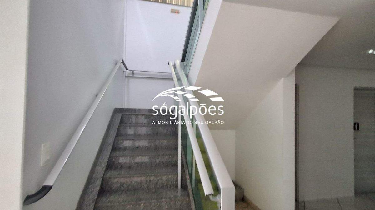 Galpão, Distrito Industrial Simão da Cunha, 10 Vagas