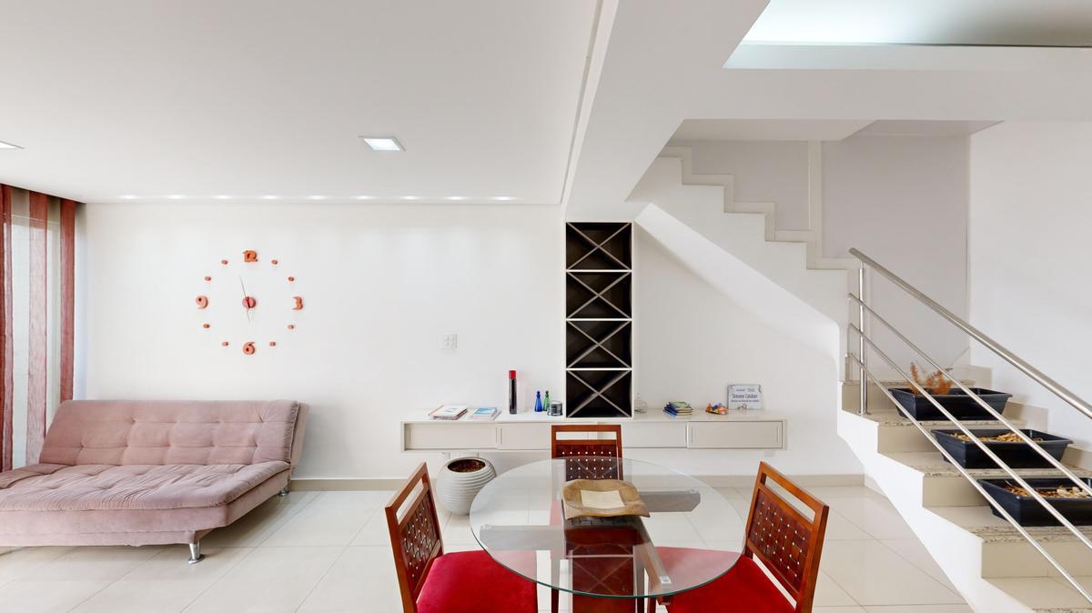 Apartamento, Jardim Riacho das Pedras, 4 Quartos, 3 Vagas, 1 Suíte