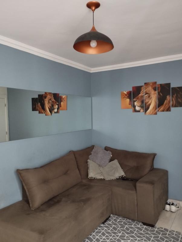 Apartamento, Santa Maria, 2 Quartos, 1 Vaga