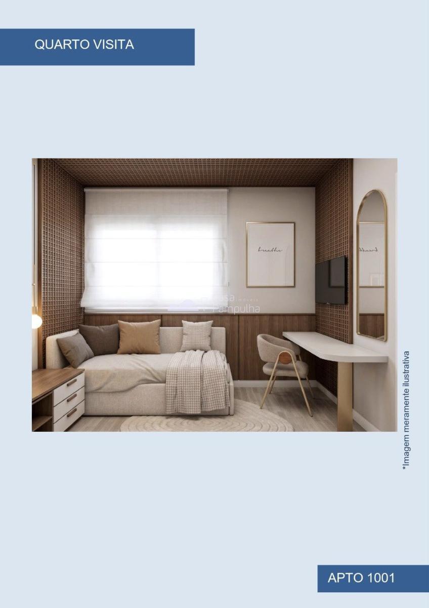 Apartamento, Jaraguá, 3 Quartos, 2 Vagas, 3 Suítes