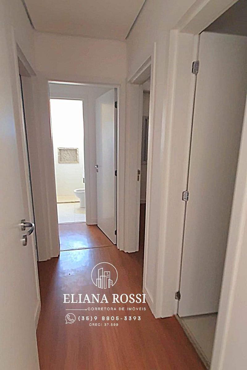 Apartamento, Novo Horizonte, 2 Quartos, 1 Vaga, 1 Suíte