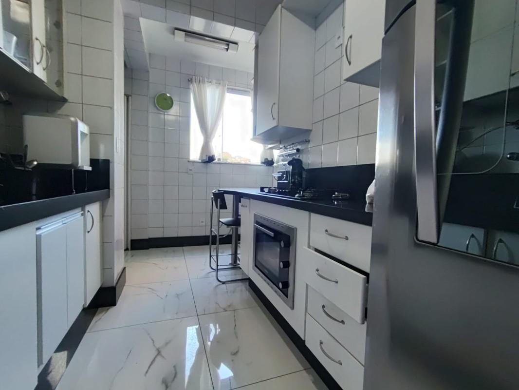 Apartamento, Coração Eucarístico, 3 Quartos, 2 Vagas, 1 Suíte