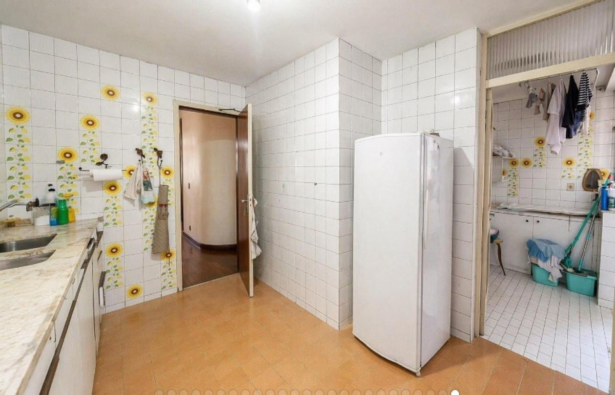 Apartamento, Sion, 3 Quartos, 1 Vaga, 1 Suíte