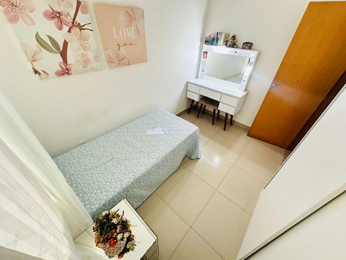 Apartamento, Piratininga (venda Nova), 3 Quartos, 1 Vaga, 1 Suíte