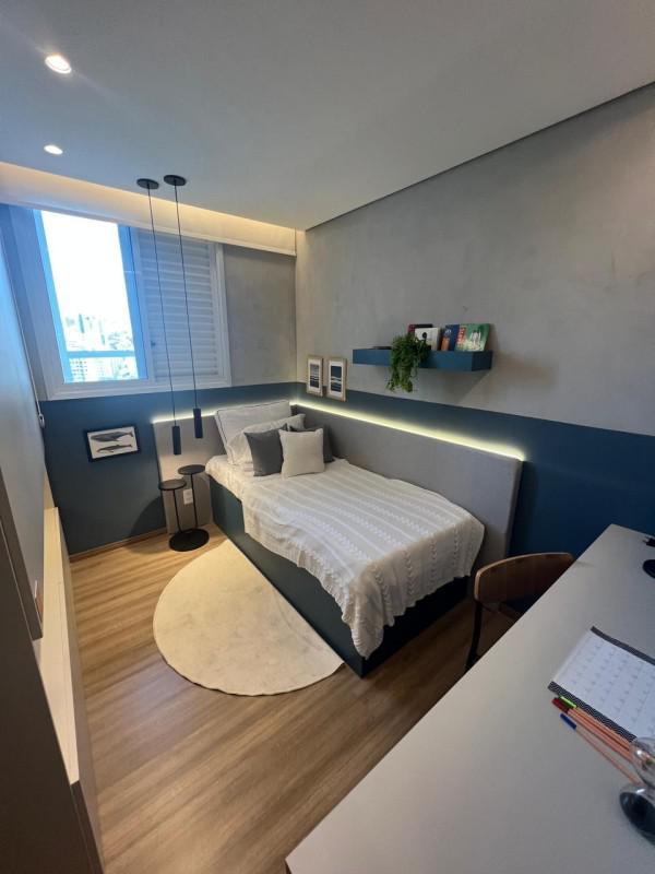 Apartamento, Fernão Dias, 2 Quartos, 1 Vaga, 1 Suíte