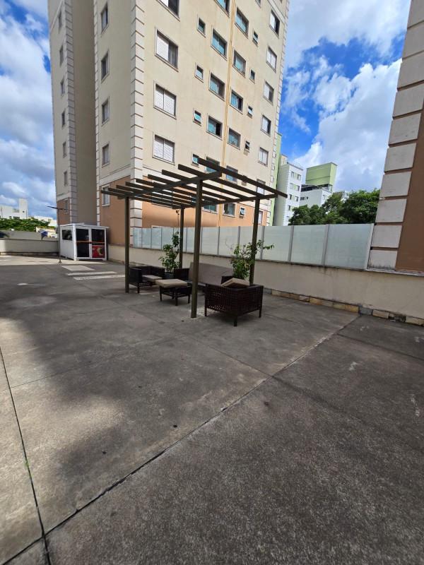 Apartamento, Castelo, 2 Quartos, 1 Vaga, 1 Suíte