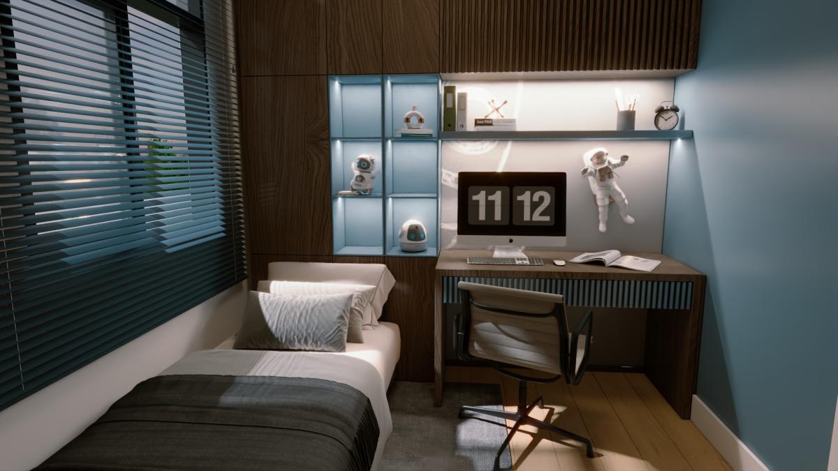 Apartamento, Salgado Filho, 3 Quartos, 2 Vagas, 1 Suíte