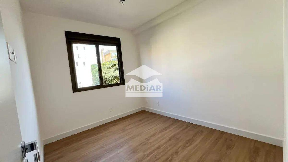 Apartamento, Serra, 3 Quartos, 2 Vagas, 1 Suíte