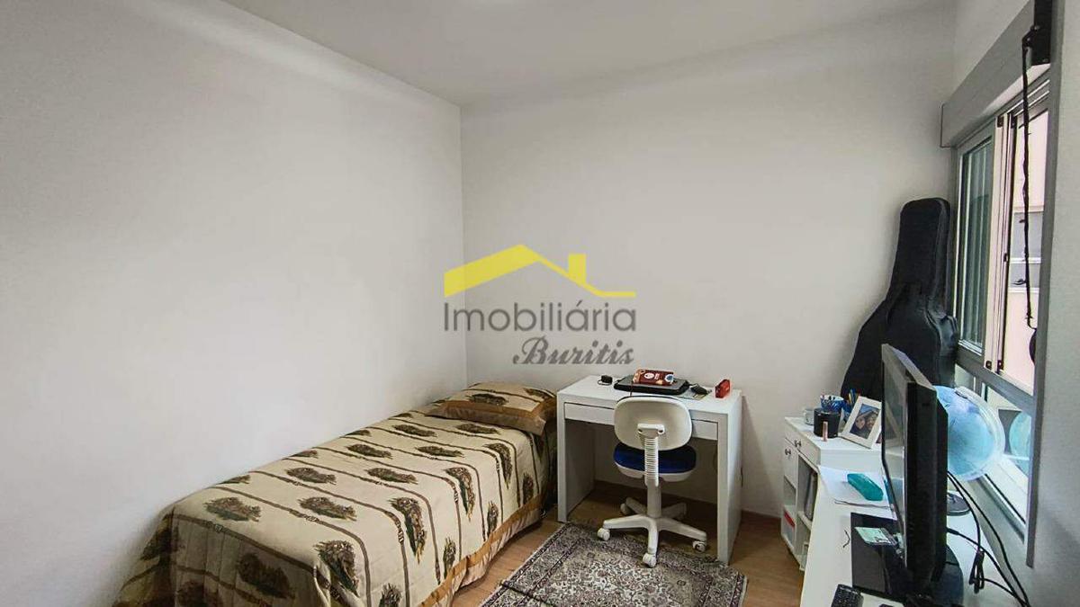 Andar, Buritis, 4 Quartos, 3 Vagas, 2 Suítes