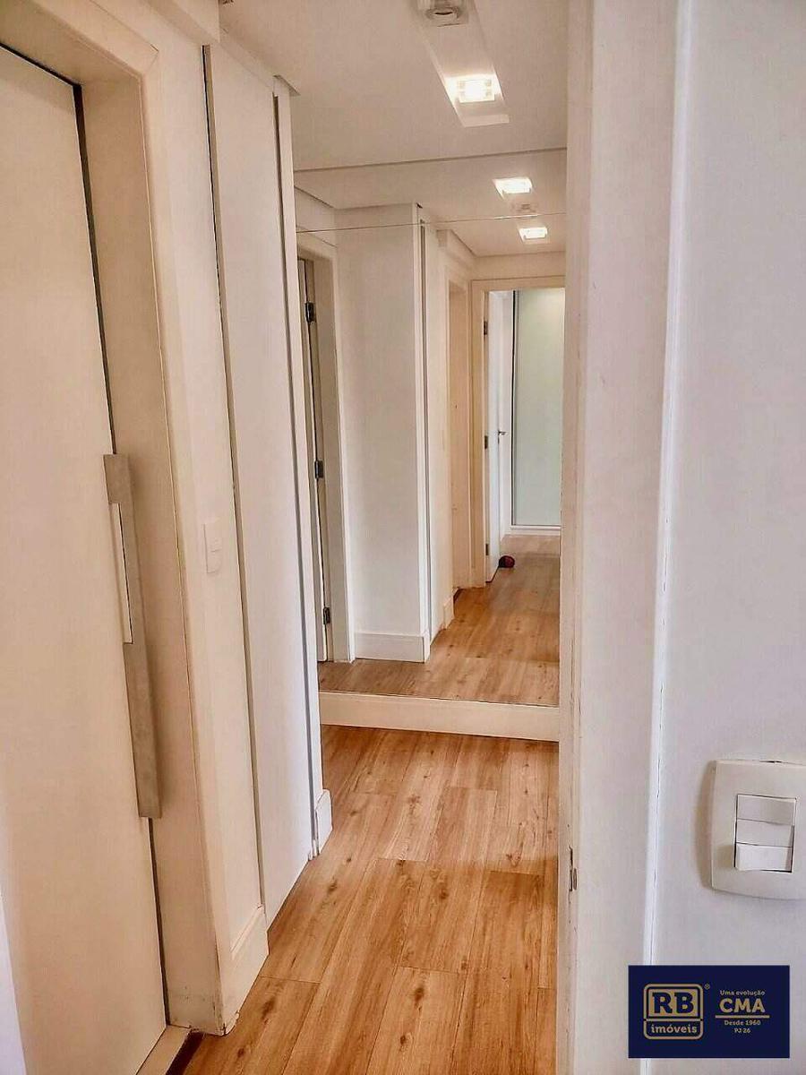 Cobertura, Sion, 3 Quartos, 3 Vagas, 1 Suíte