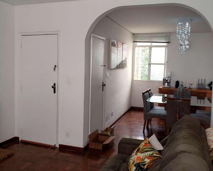 Apartamento, São Lucas, 3 Quartos, 1 Vaga, 1 Suíte