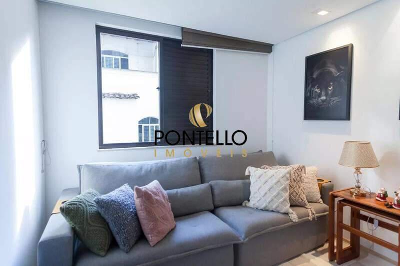 Apartamento, Sion, 4 Quartos, 3 Vagas, 2 Suítes