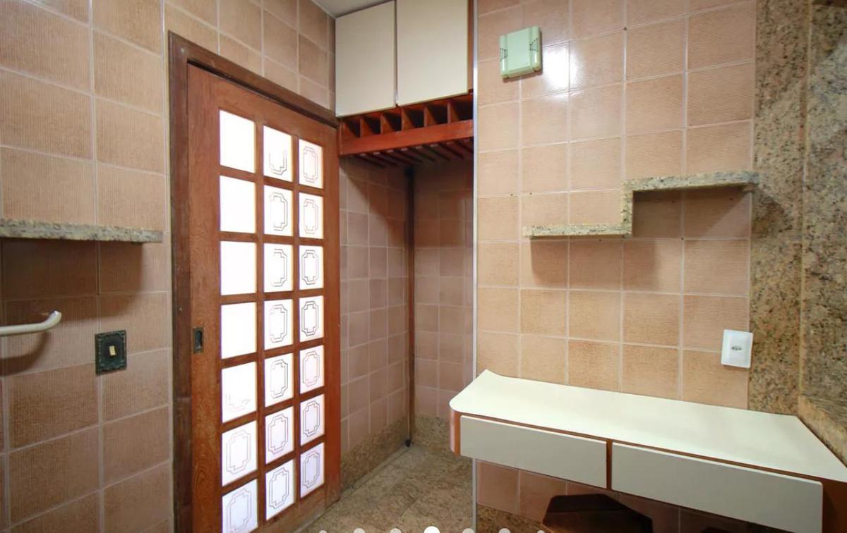 Apartamento, Lourdes, 3 Quartos, 1 Vaga, 1 Suíte