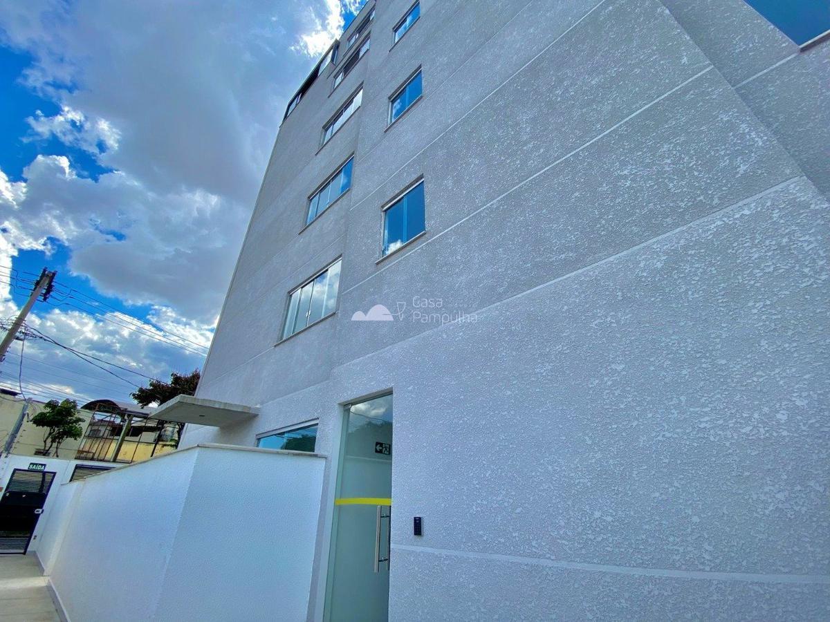 Apartamento, Letícia, 2 Quartos, 2 Vagas